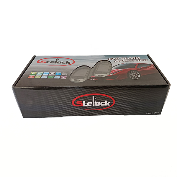 دزدگير خودرو استيلاك مدل LF-861-single